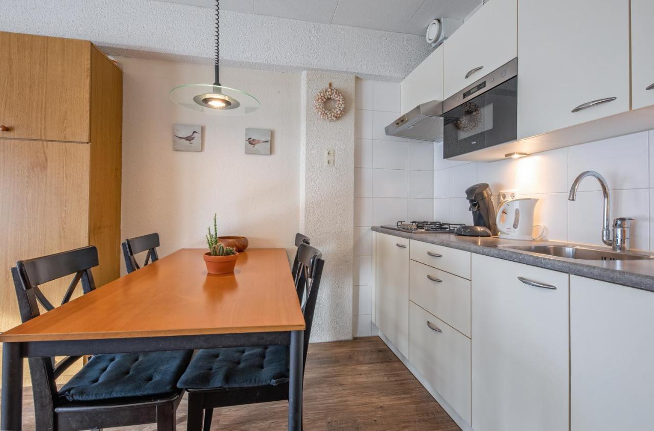Appartementencomplex Motel Texel De Koog  Eksteriør billede