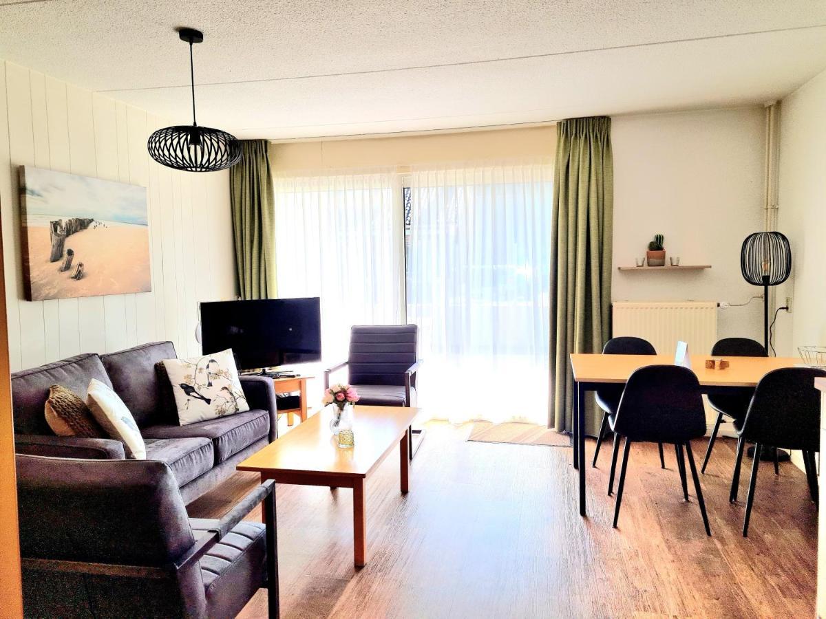 Appartementencomplex Motel Texel De Koog  Eksteriør billede