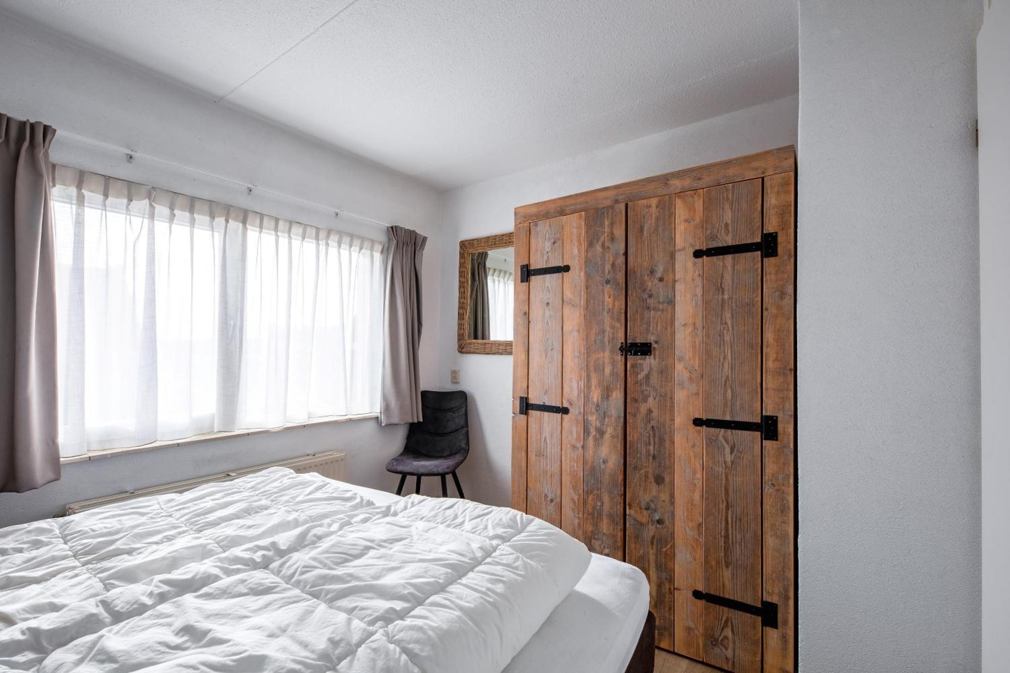 Appartementencomplex Motel Texel De Koog  Eksteriør billede