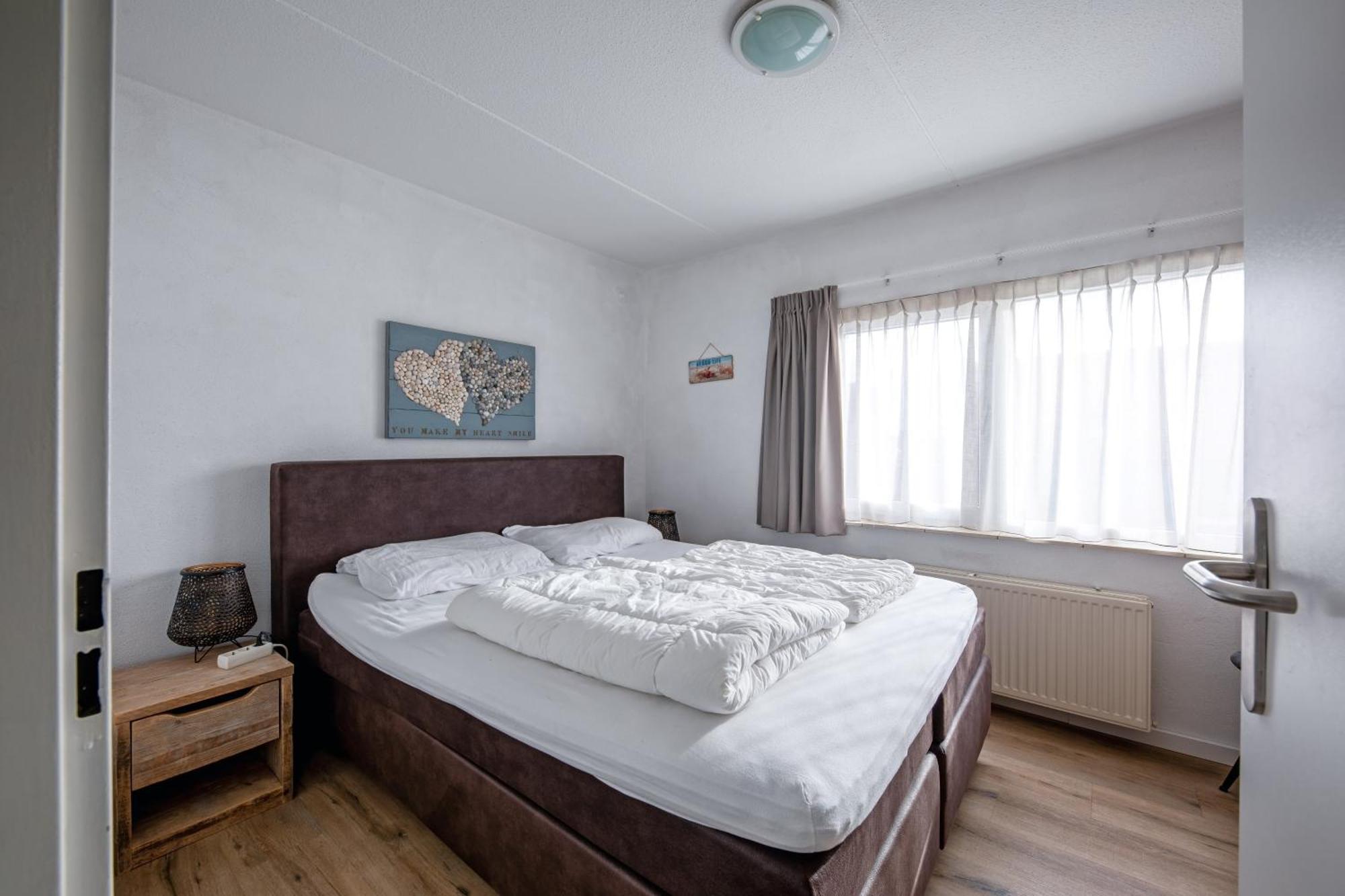 Appartementencomplex Motel Texel De Koog  Eksteriør billede